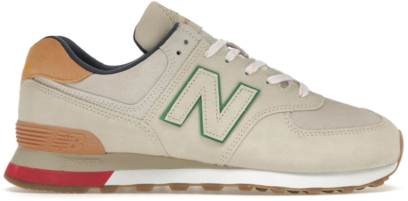 New Balance 574 Taupe Caramel