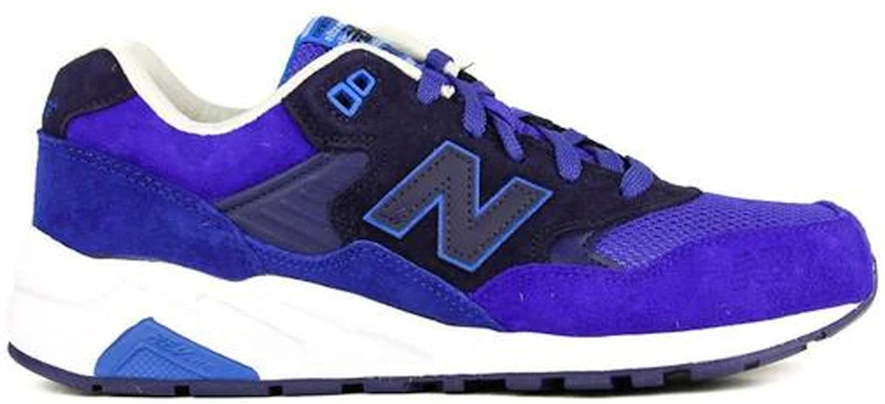 New Balance 580 Elite Paper Lights Navy