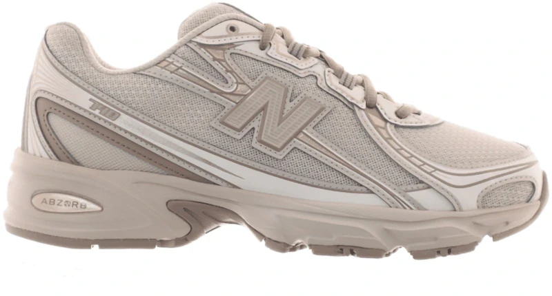 New Balance 740 Mushroom Brown