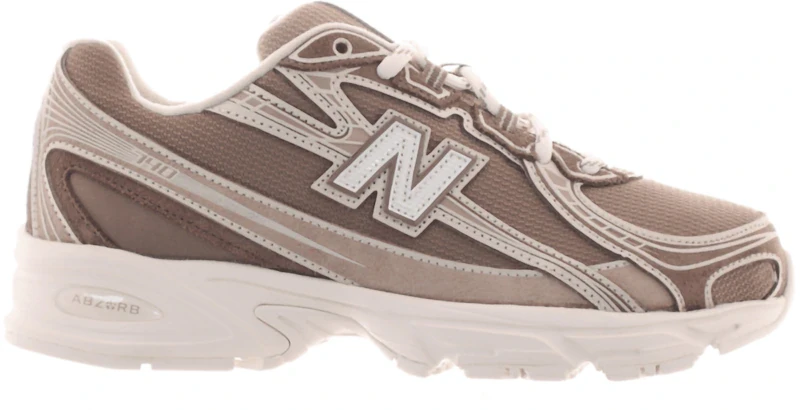 New Balance 740 Mushroom Linen