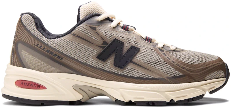 New Balance 740N JJJJound Mushroom