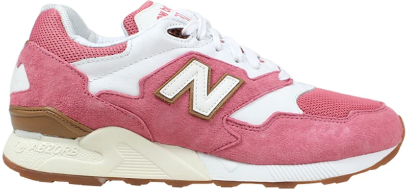 New Balance 878 Restomod Pink