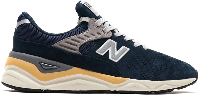 New Balance X-90 Navy Yellow