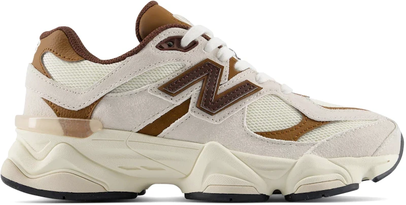 New Balance 9060 Breakfast Tea Angora (GS)