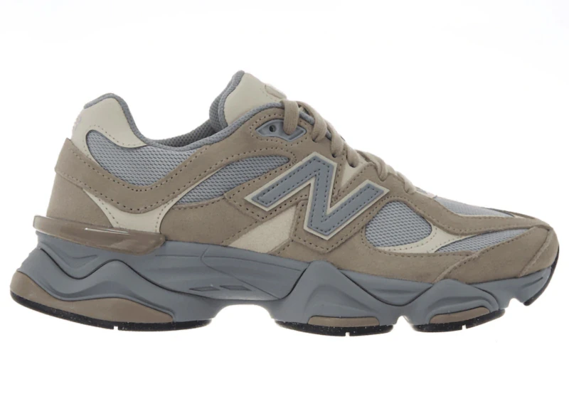 New Balance 9060 Driftwood Brighten Grey