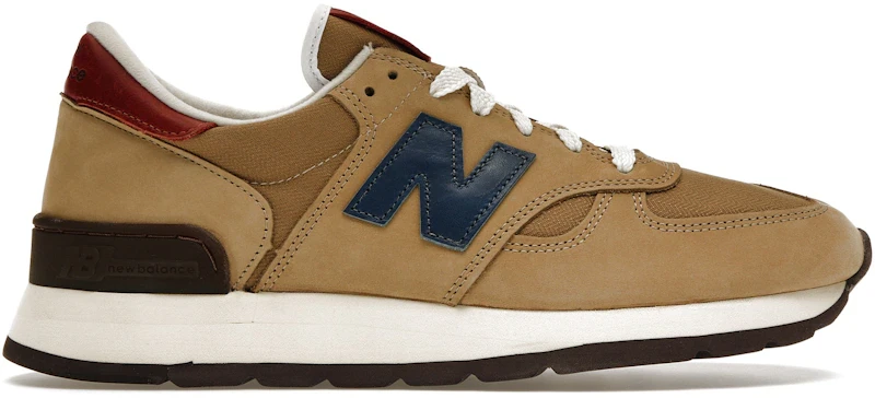 New Balance 990 Mid-Century Modern