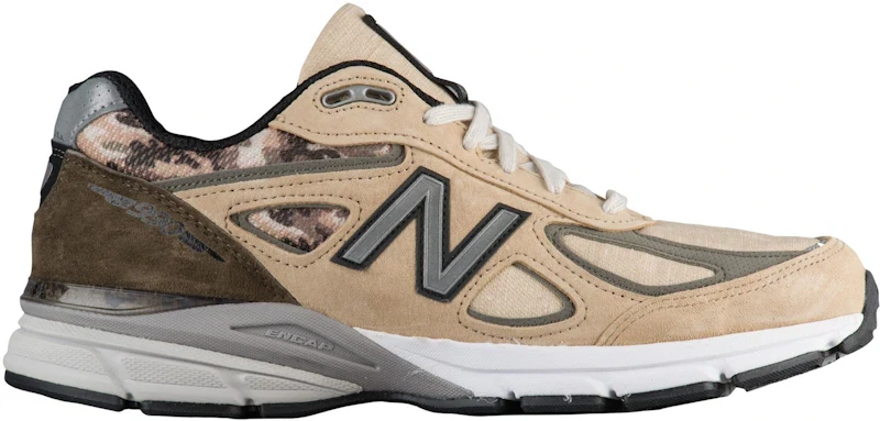 New Balance 990v4 Camo