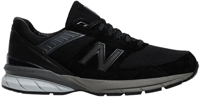 New Balance 990v5 MiUSA HAVEN Black Dark Grey
