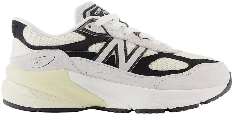New Balance 990v6 Teddy Santis Grey Black (GS)
