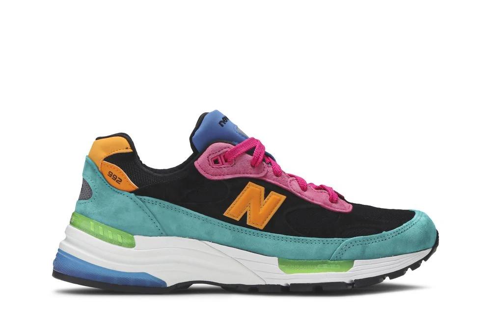 New Balance 992 MiUSA Multicolor