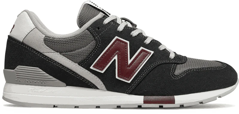 New Balance 996 Castle Rock Burgundy