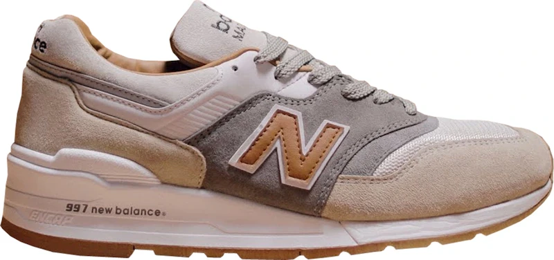 New Balance 997 J. Crew Cortado