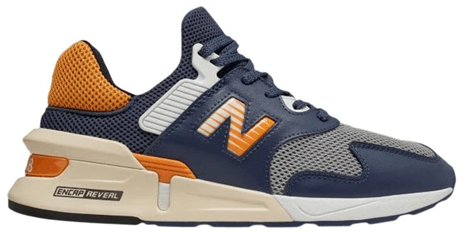 New Balance 997 Sport Moroccan Tile Bright Marigold