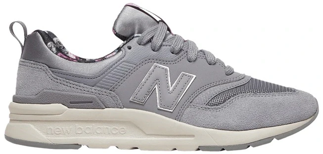 New Balance 997H Blossom Pack Grey (Women's)