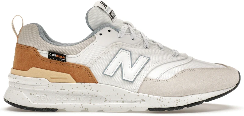 New Balance 997H Cordura Vintage Indigo White Orange