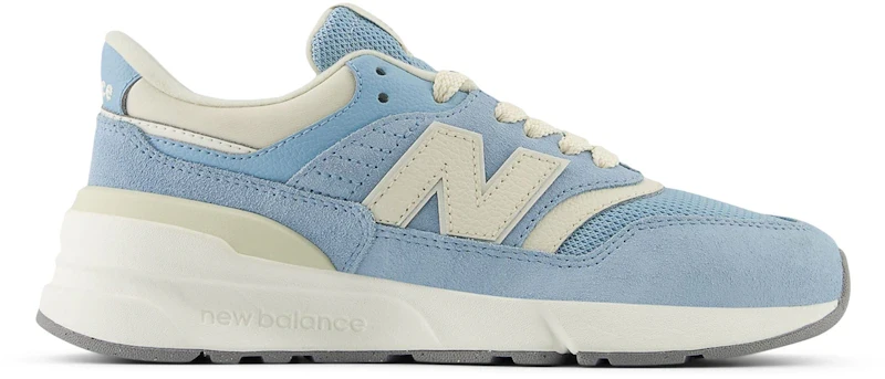 New Balance 997R Chrome Blue Linen (GS)