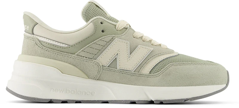 New Balance 997R Olivine Linen (GS)