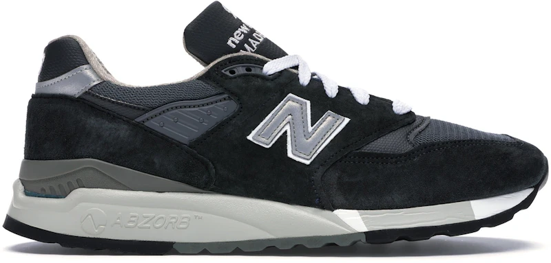New Balance 998 Kith Shark