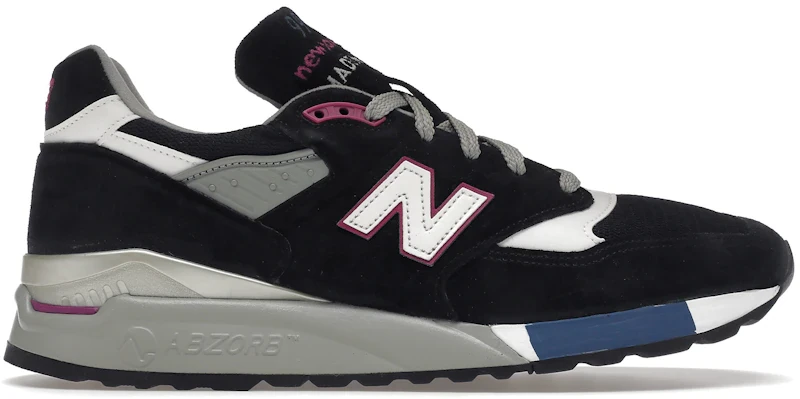 New Balance 998 Painter Connoisseur Cranberry