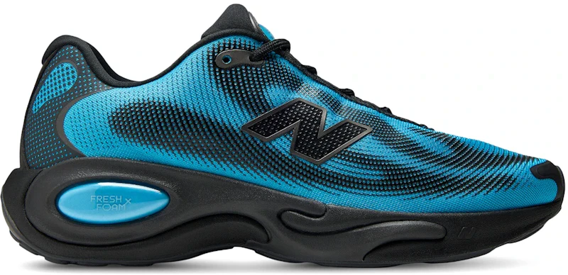 New Balance AC Runner Altitude Black Metallic
