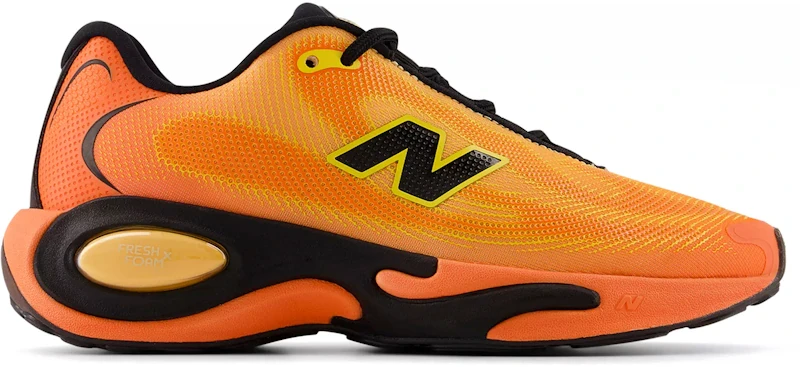 New Balance AC Runner Tangerine Heat White Peach (Women's)