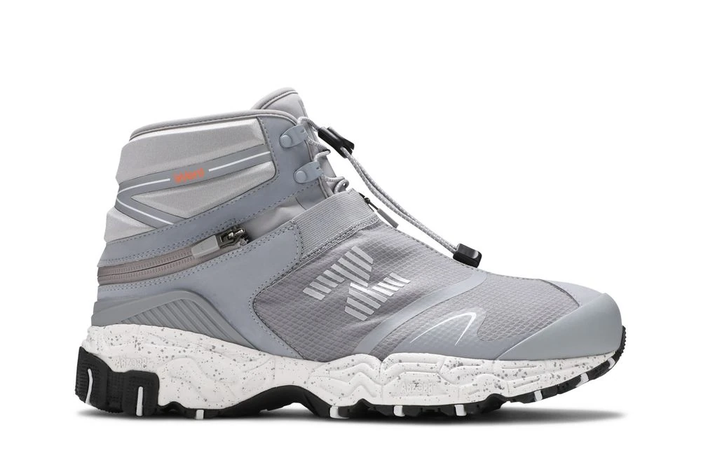 New Balance Concept 1 Tokyo Design Studio Steel