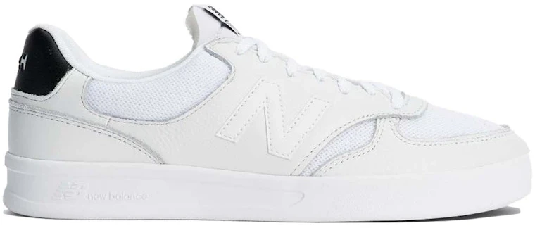 New Balance CT300 Comme des Garcons Homme White