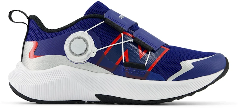 New Balance DynaSoft Reveal v4 BOA Inkwell Team Red Silver Metallic (PS)