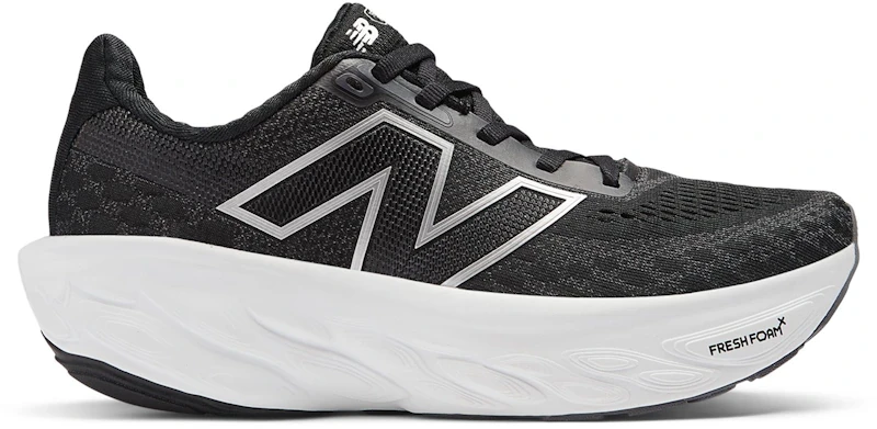 New Balance Fresh Foam X 1080v14 Black Magnet Silver Metallic (GS)
