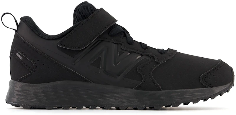 New Balance Fresh Foam 650 Bungee Lace Black (PS)