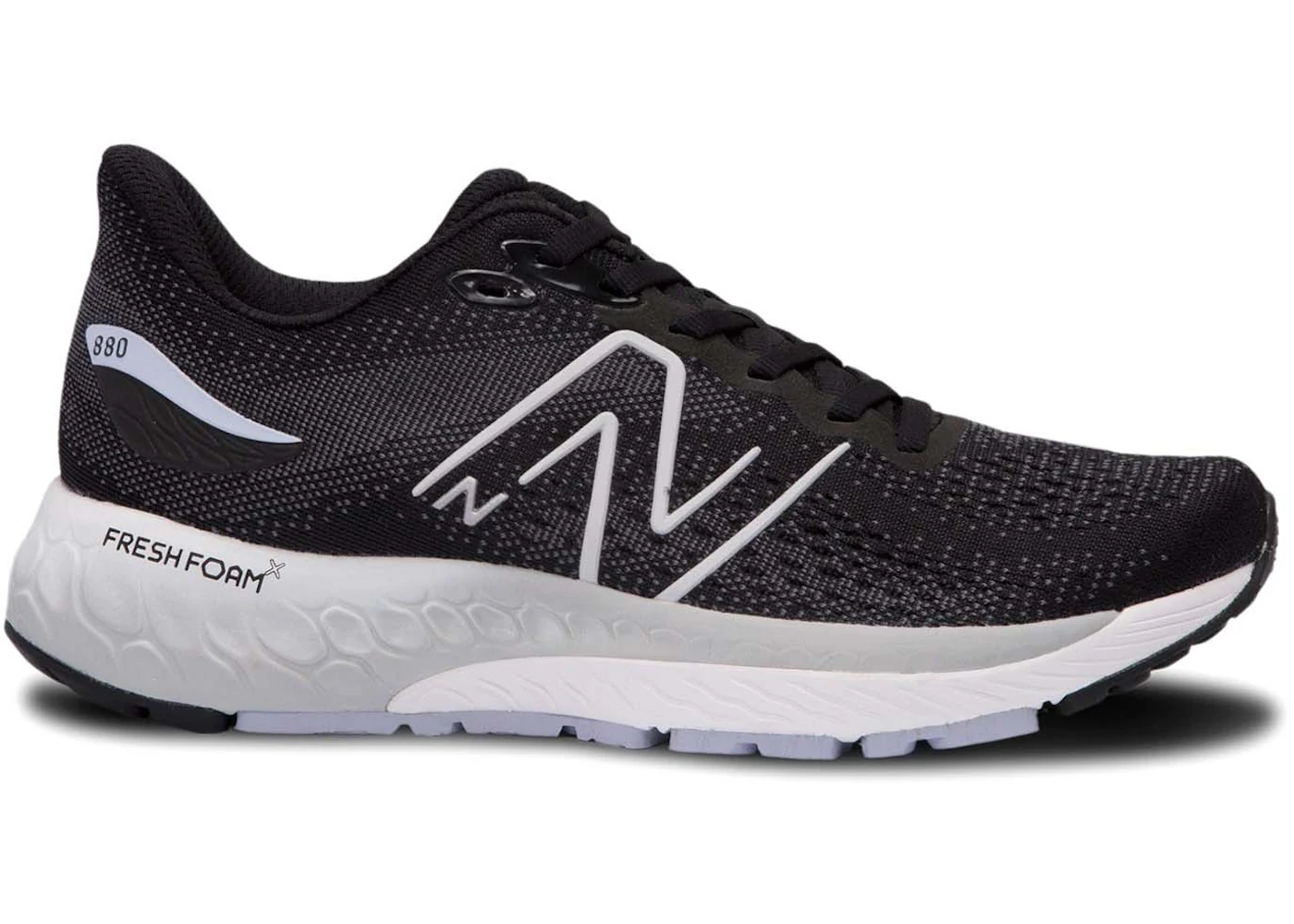 New Balance Fresh Foam X 880v12 Black Violet Haze (Women's)