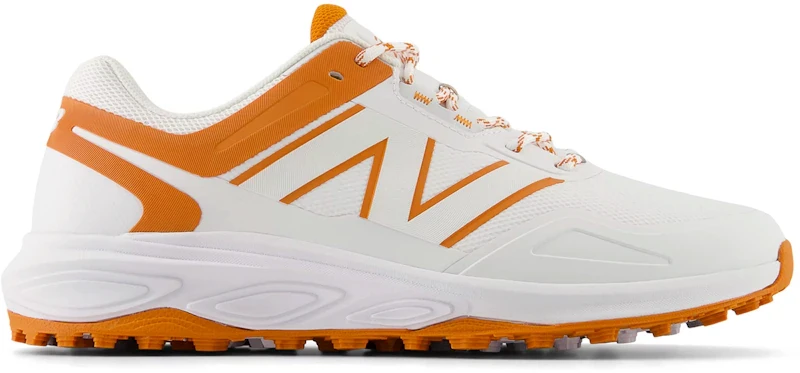 New Balance Fresh Foam Contend v3 White Classic Orange