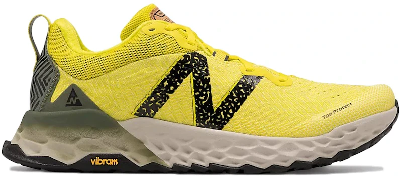 New Balance Fresh Foam Hierro V6 Sulphur Yellow