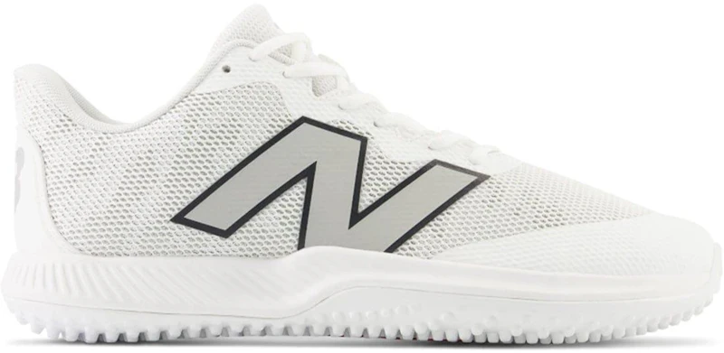 New Balance FuelCell 4040v7 Turf Trainer Optic White Rain Cloud