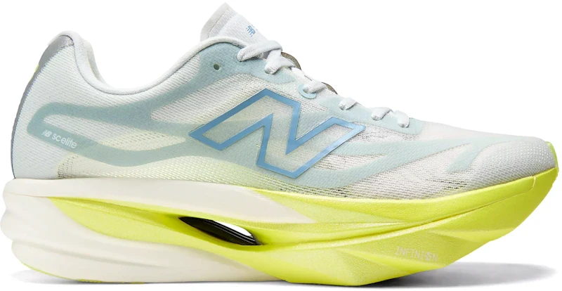 New Balance FuelCell SuperComp Elite v6 Fresh Air Alkaline Green (Women's)