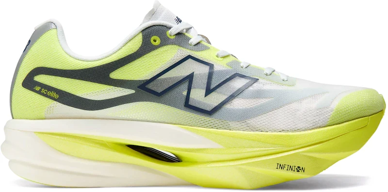 New Balance FuelCell SuperComp Elite v6 Fresh Air Alkaline Green