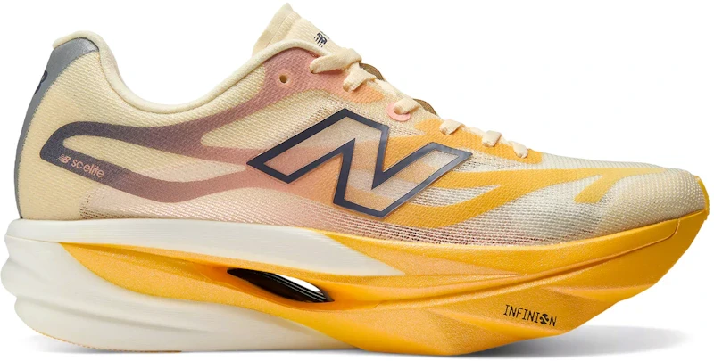 New Balance FuelCell SuperComp Elite v6 Satsuma Orange Pink Lemonade (Women's)