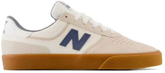 New Balance Numeric 272 Sea Salt Navy