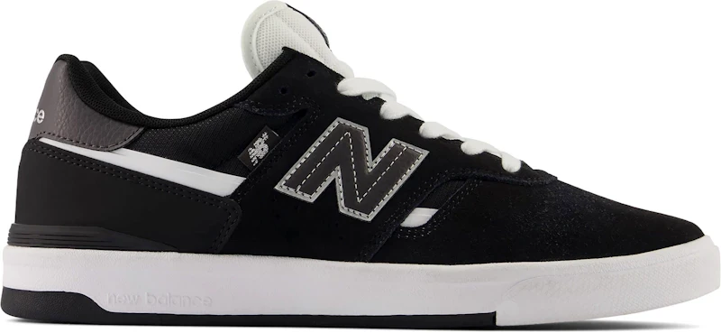 New Balance Numeric 306 Cup Jamie Foy Black White
