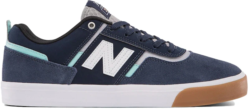 New Balance Numeric 306 Foy Navy Light Blue