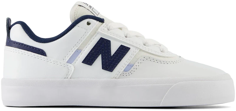New Balance Numeric 306 Jamie Foy White Navy (PS)