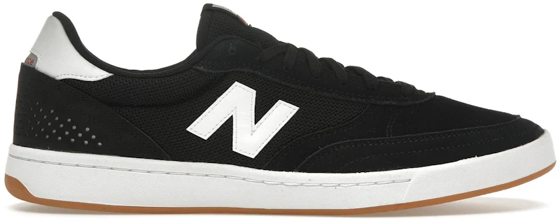 New Balance Numeric 440 Black White Gum