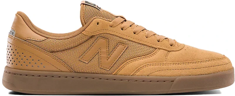New Balance Numeric 440 Wheat