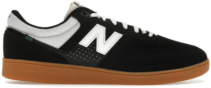 New Balance Numeric 508 Brandon Westgate Black White