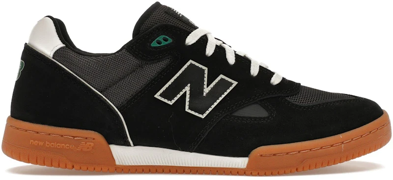New Balance Numeric 600 Tom Knox Black White Gum