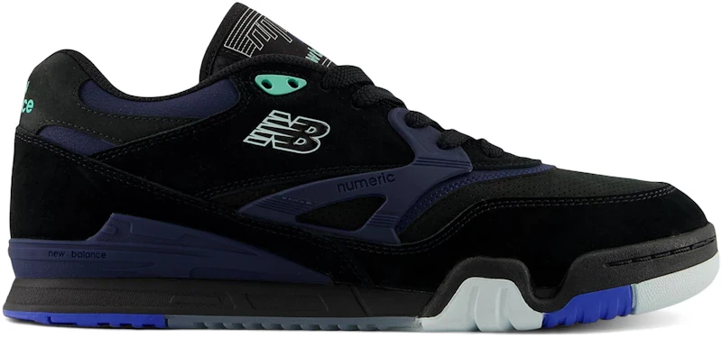 New Balance Numeric 770 Black Navy