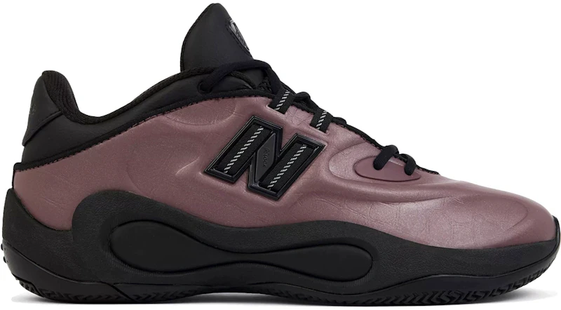 New Balance P400 Low Fast Track Black