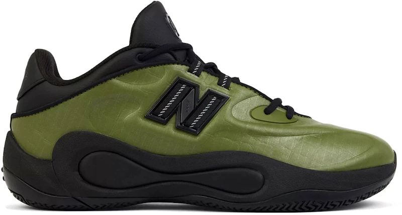 New Balance P400 Low Sport Green Black
