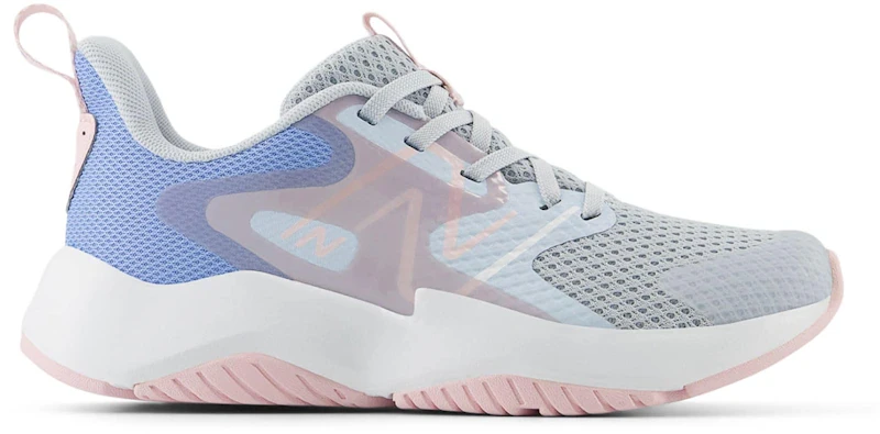 New Balance Rave Run v2 Bright Sky Granite Rose Sugar (PS)