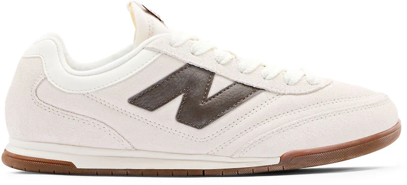 New Balance RC42 Sea Salt Dark Mushroom Gum